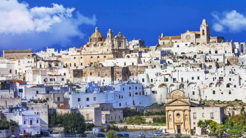 Ostuni